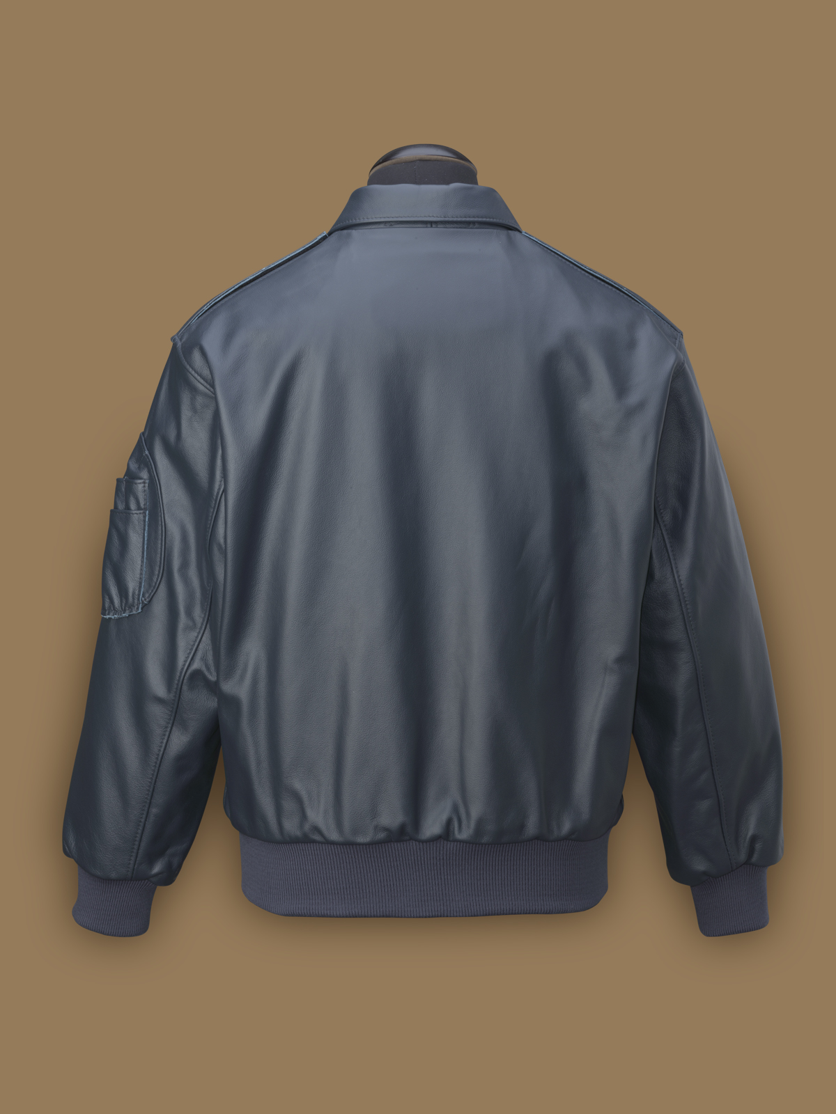 Air crew outlet bomber jacket