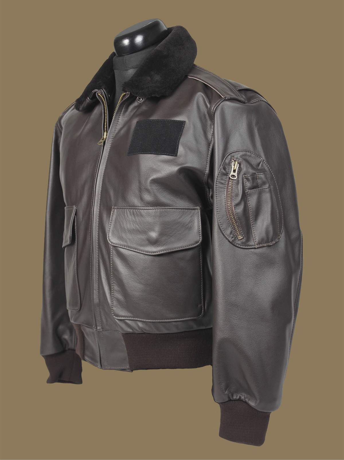 FAA Approved Jacket with Full Kit (FOR FAA MEMBERS) - Flying Jackets