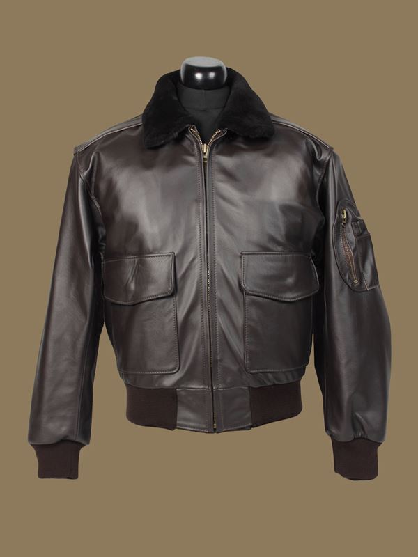 The FAA Jacket with Cold Weather Lining